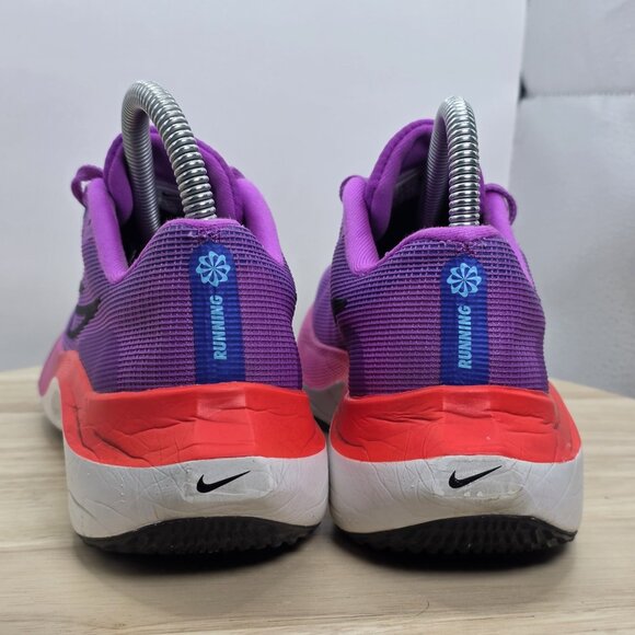 Womens Size 7.5 - Nike Zoom Fly 5 Fuchsia Dream (DM8974-501) Atheltic Shoes - Picture 6 of 10